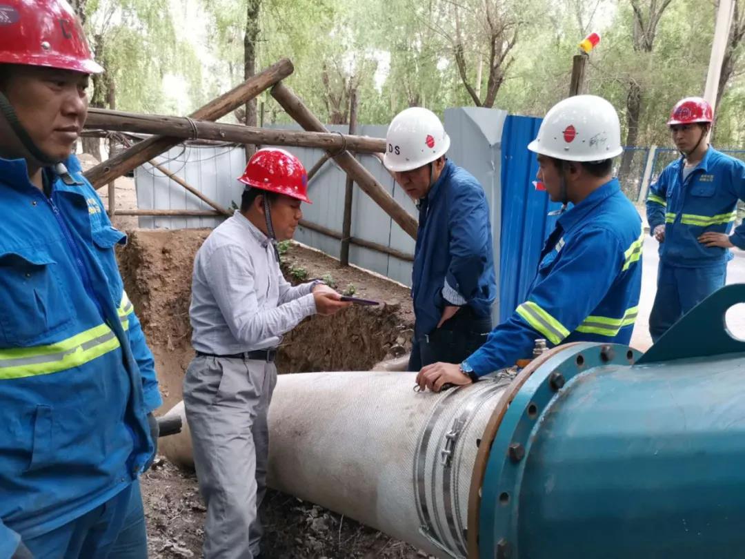 岳口镇工业管道清洗-管道清淤