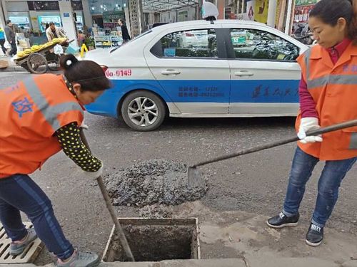 岳口镇沉沙井清掏-污水井清理