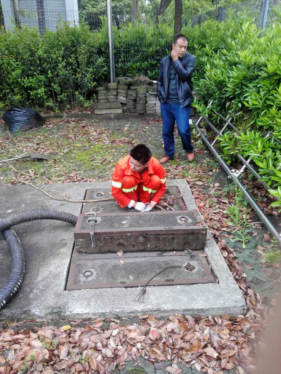 岳口镇吸污抽粪