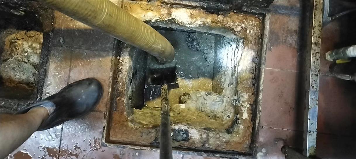 岳口镇化油池清理-污水池清掏