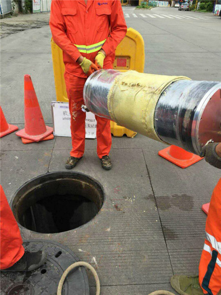 岳口镇管道非开挖修复6大核心技术，一招解决城市“地下病”