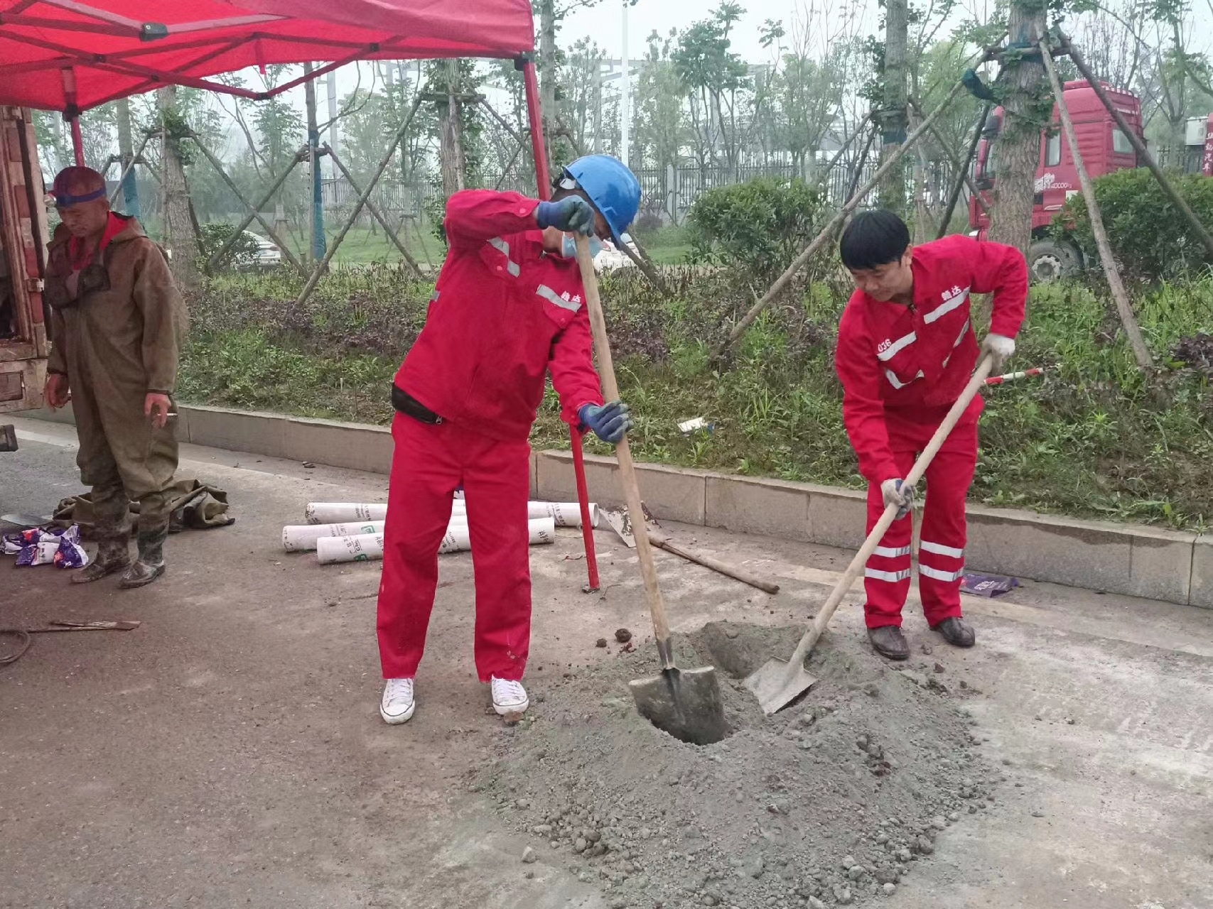 岳口镇管道疏通哪家好】及时进行市政管道清淤