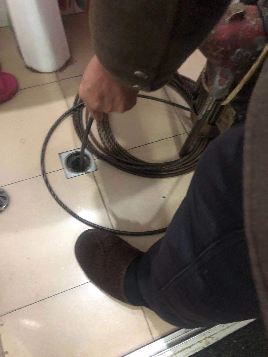 岳口镇管道疏通，疏通下水道